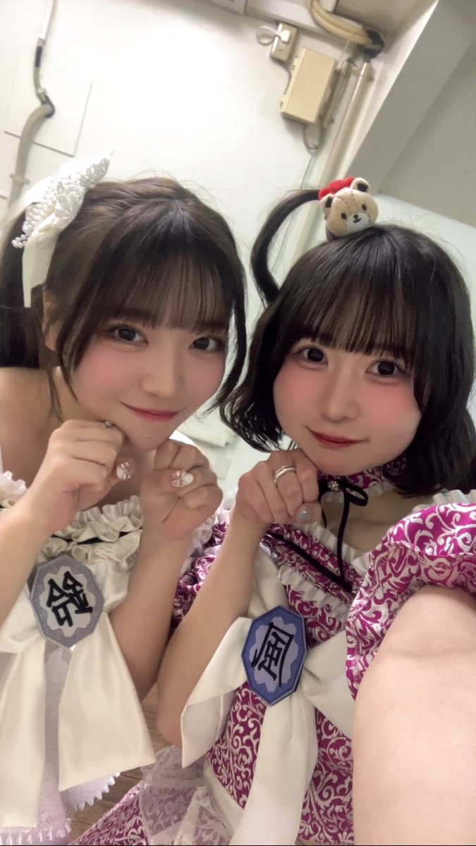 本日、めんこいな東北新メンバーとして かりんちゃんが加入しました
