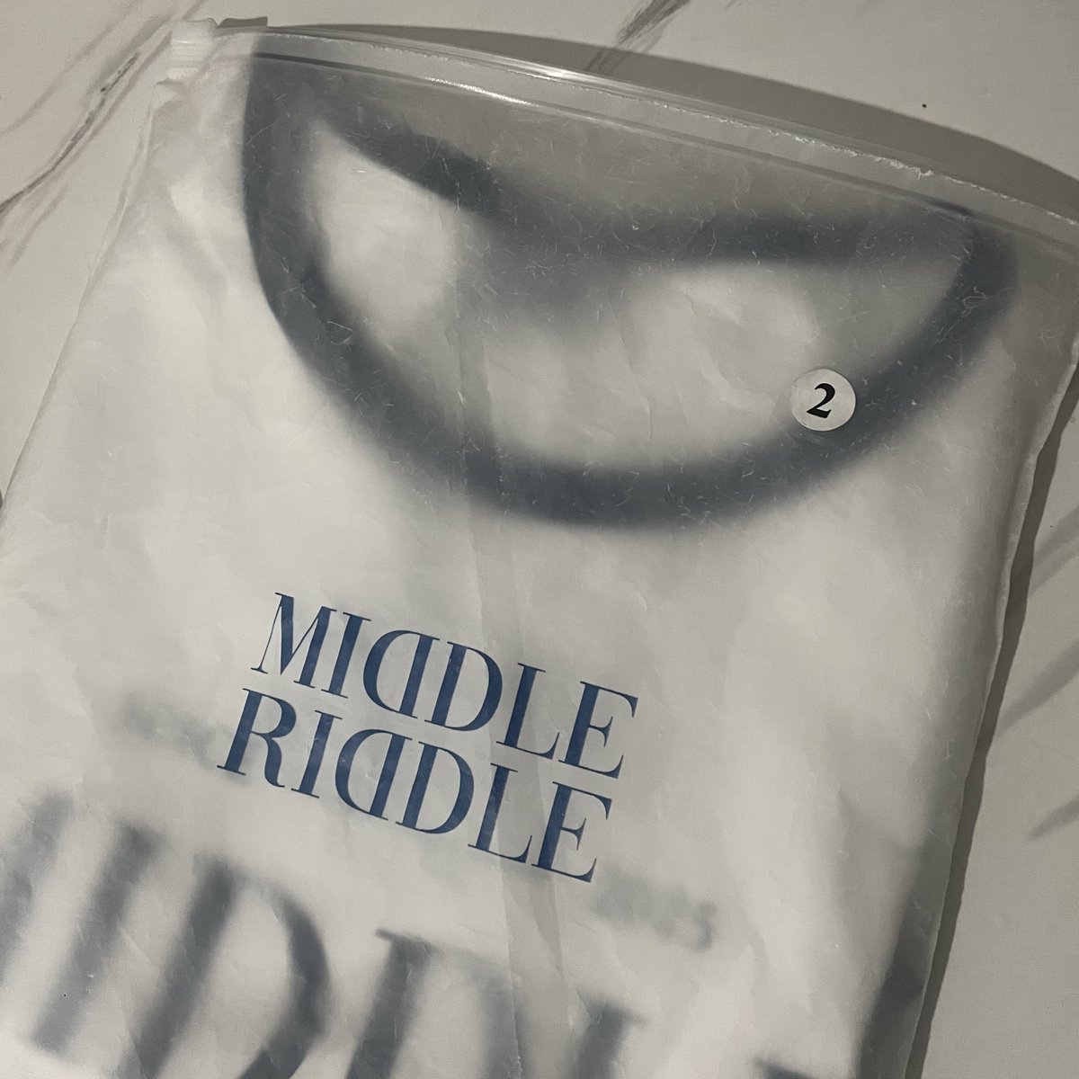 gmrupy's tweet photo. wts / want to sell

middle riddle ringer tee [ size 2 ]
shipping from jakarta, INA 🇮🇩

#middleriddleclub #ตลาดนัดวิลเลี่ยมเอส  #WearMiddleLiveRiddle #est_rvp https://t.co/xW0hlnH0fk