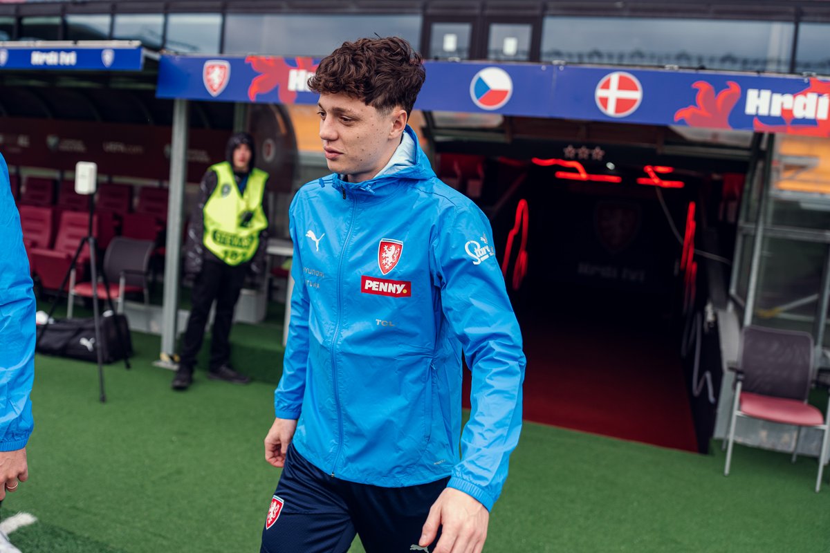 Česká fotbalová reprezentace tweet media