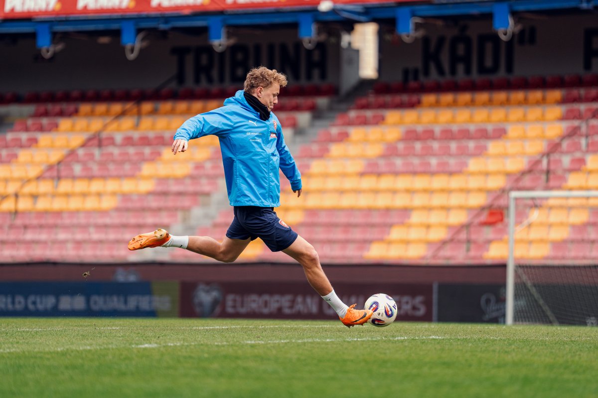 Česká fotbalová reprezentace tweet media