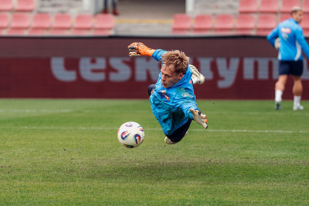 Česká fotbalová reprezentace tweet media