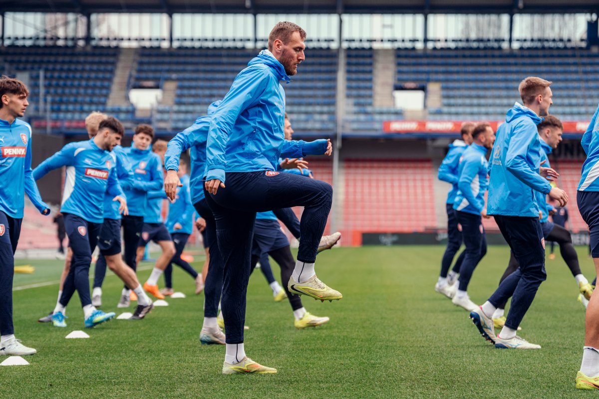 Česká fotbalová reprezentace tweet media