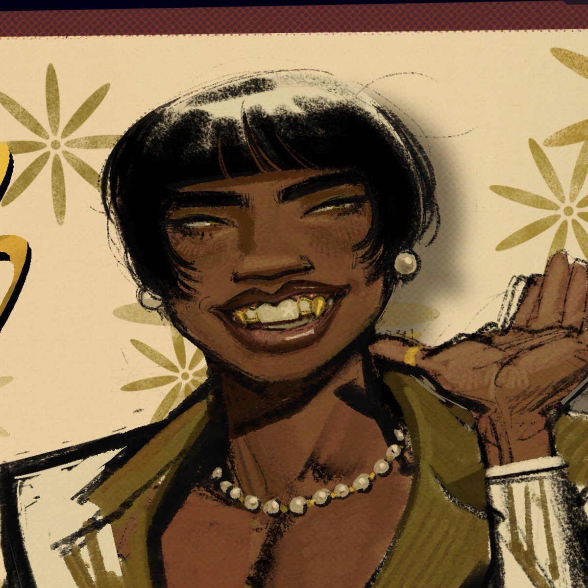 THE PRINCE OF PANACHE👽 tweet media