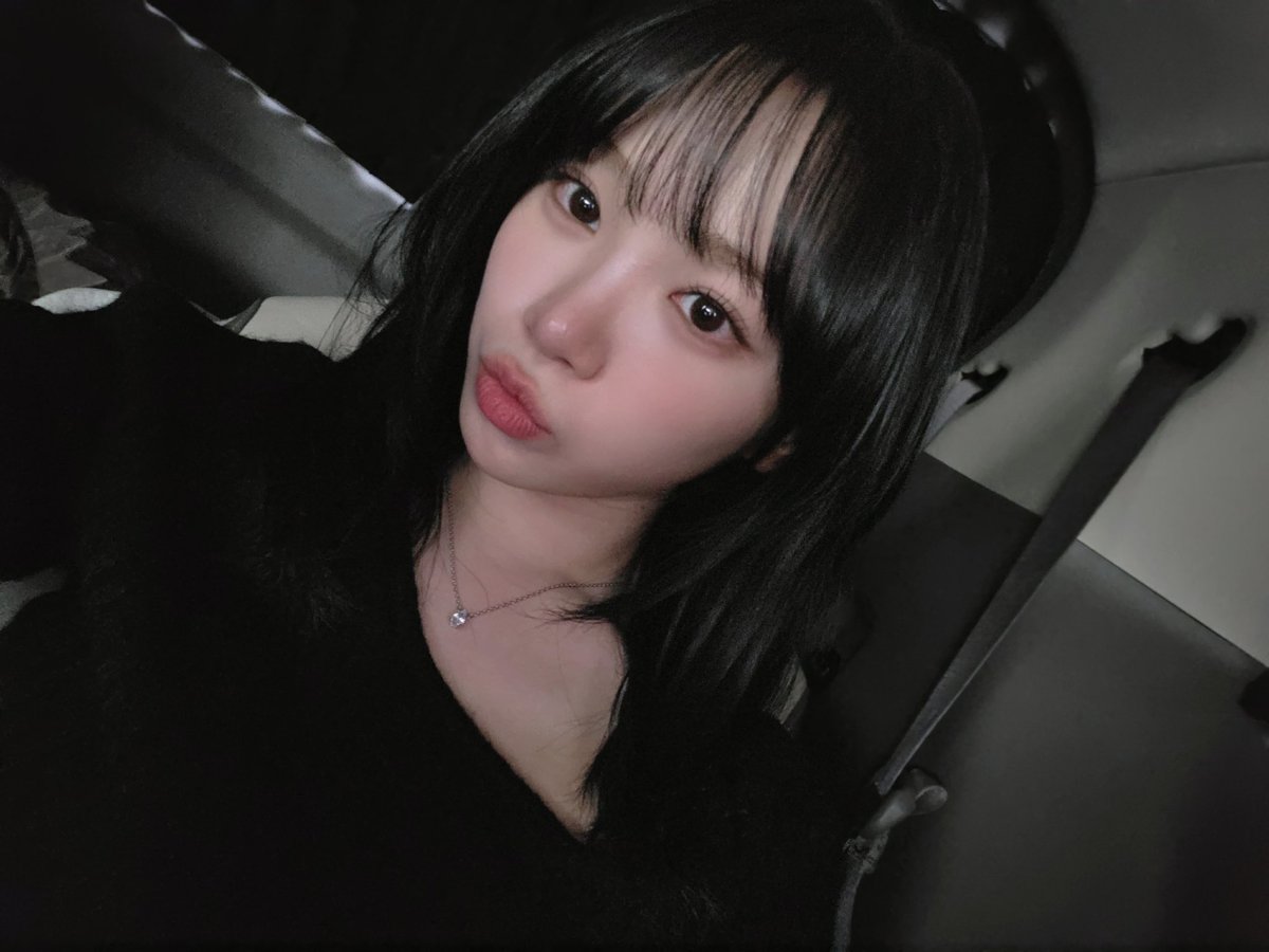 CHAEWON DATA 📊 tweet media