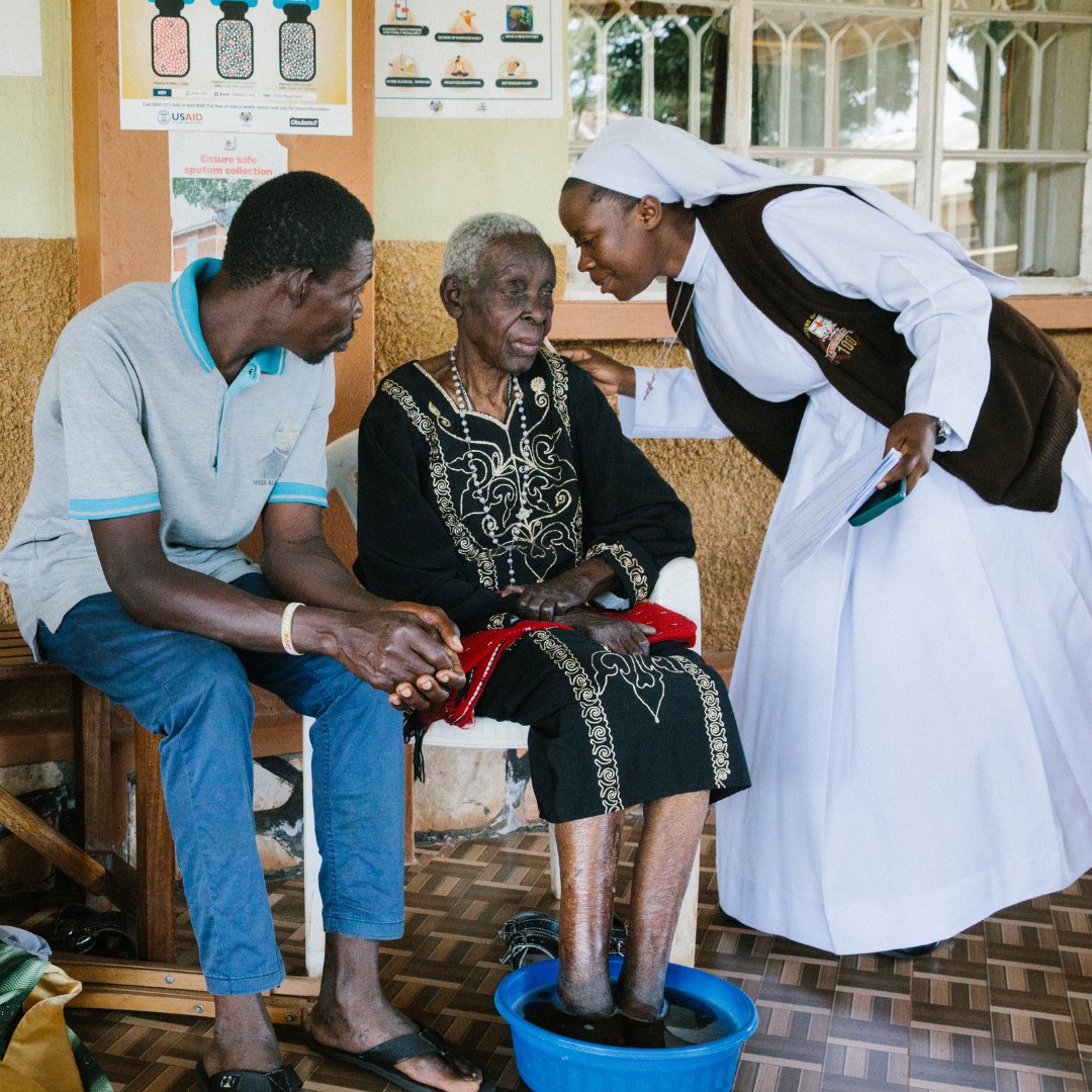 St Francis Leprosy Guild tweet media