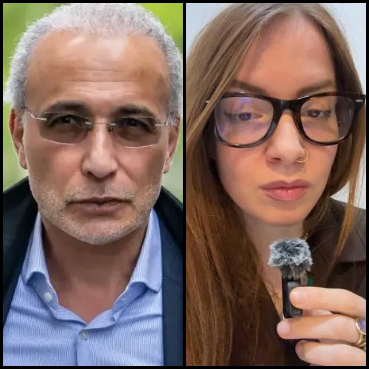 Henda Ayari tweet media