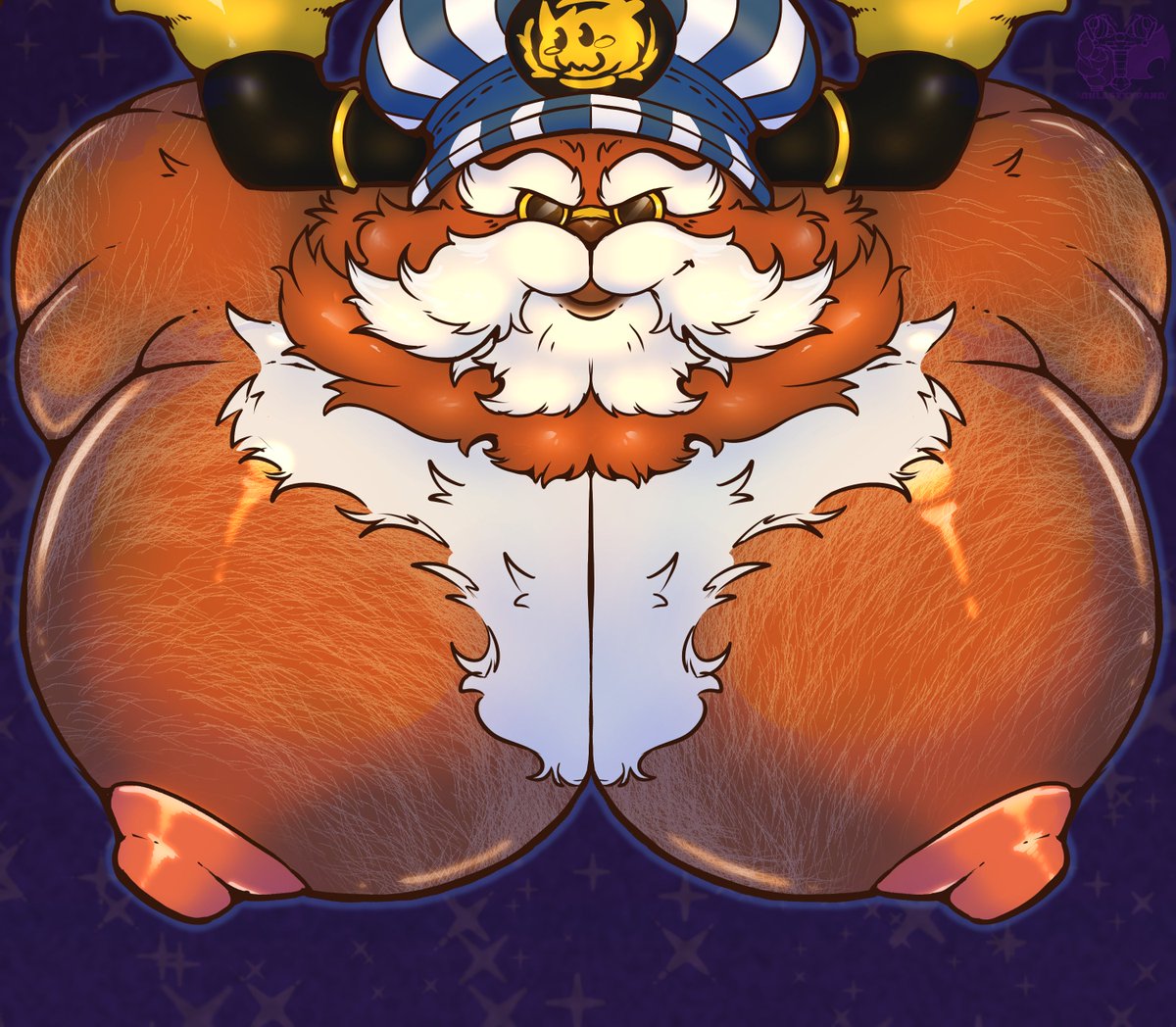 BlacksmithTanuki tweet media