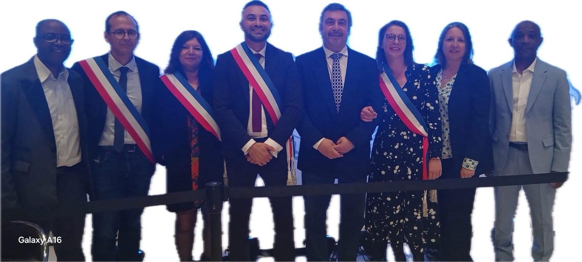 Ibrahim Mze <a href="/PCFMarseille15/">PCF Marseille 15</a>, chef de file des communistes du 8e secteur siégeant au conseil municipal de la Mairie de Marseille avec nos camarades adjoints et conseillers PCF #PCF #PCF13 #PrintempsMarseillais #Marseille #municipales2026