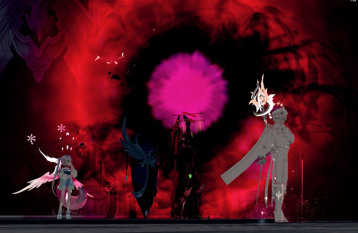 막돼먹은 백반 tweet media