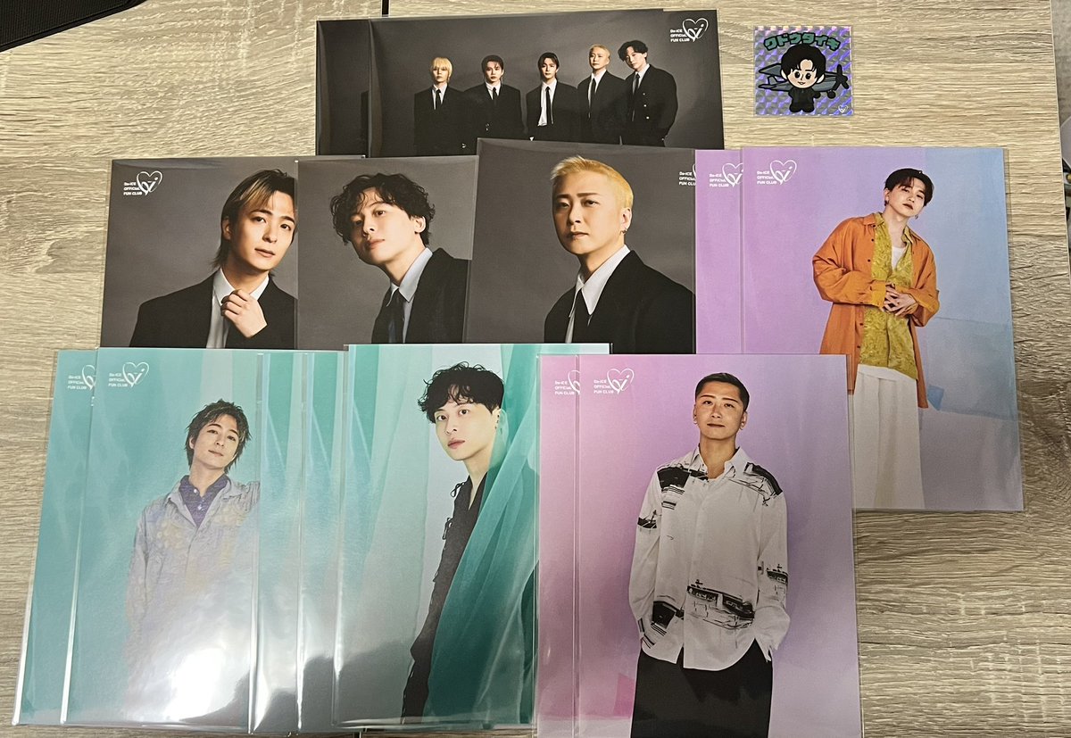 まいたけ tweet media