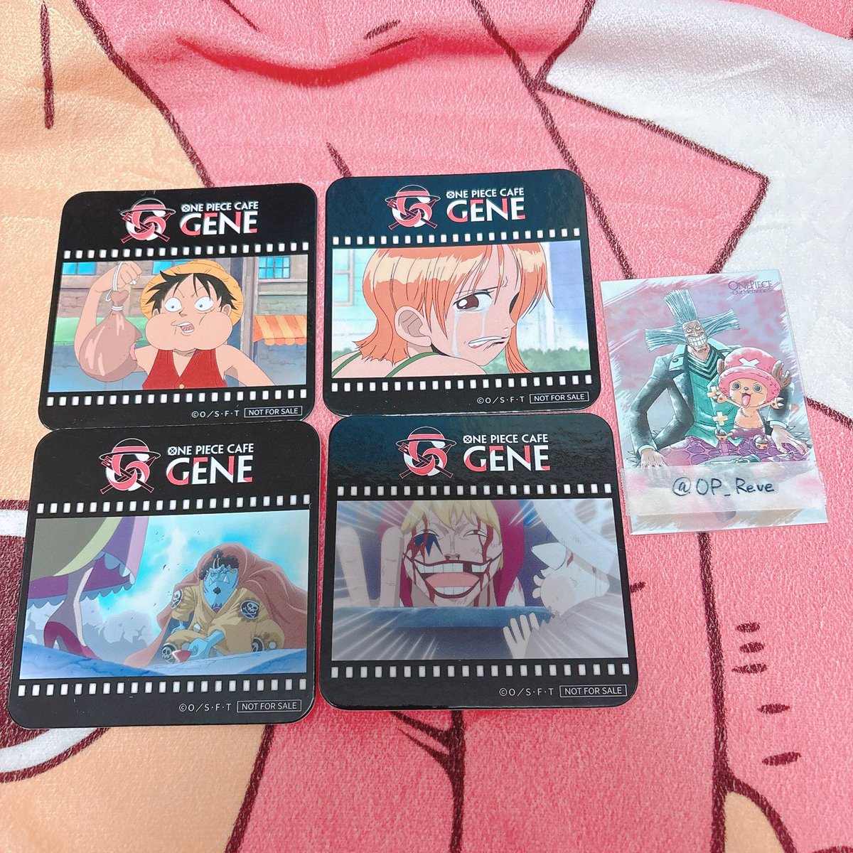 るーぶ🏴‍☠️ワンピースを追い求めないモブ tweet media