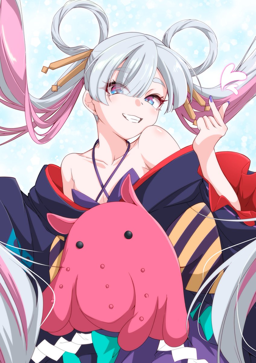 #超かぐや姫
今更ながら見たので
そのままの勢いでらくがきやっちょさん