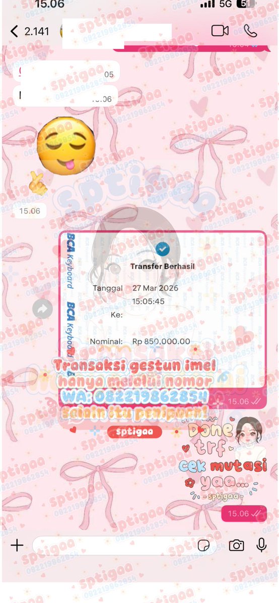 imel. trusted 15.000++ testi tweet media