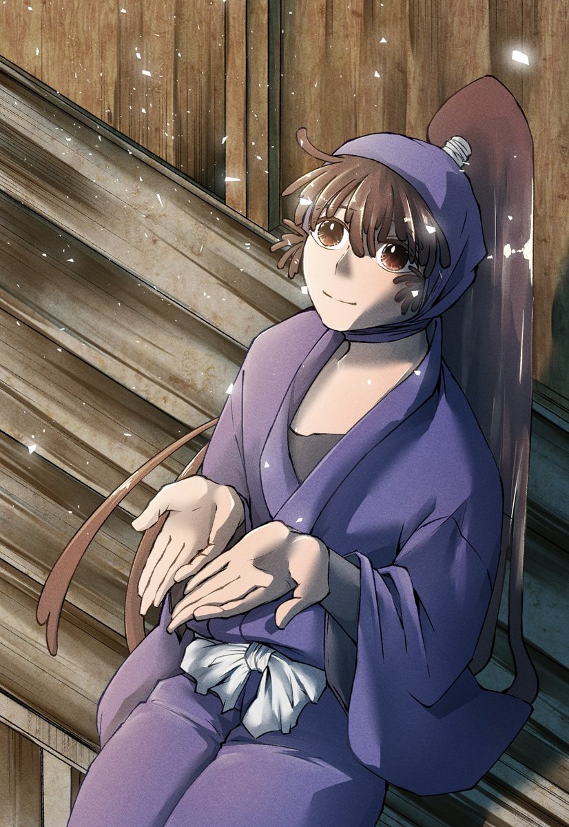 さかの ちせ tweet media