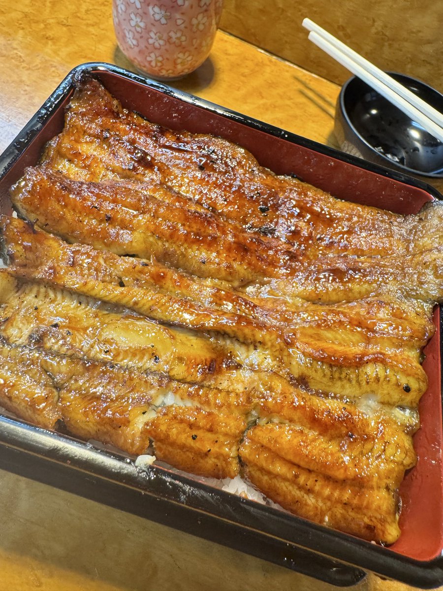 madeinJapan168's tweet photo. 久々ぶりに食べたけど
やっぱり
日本一美味しい、鰻屋

#浅草千束通り https://t.co/zl1EwJvj0V