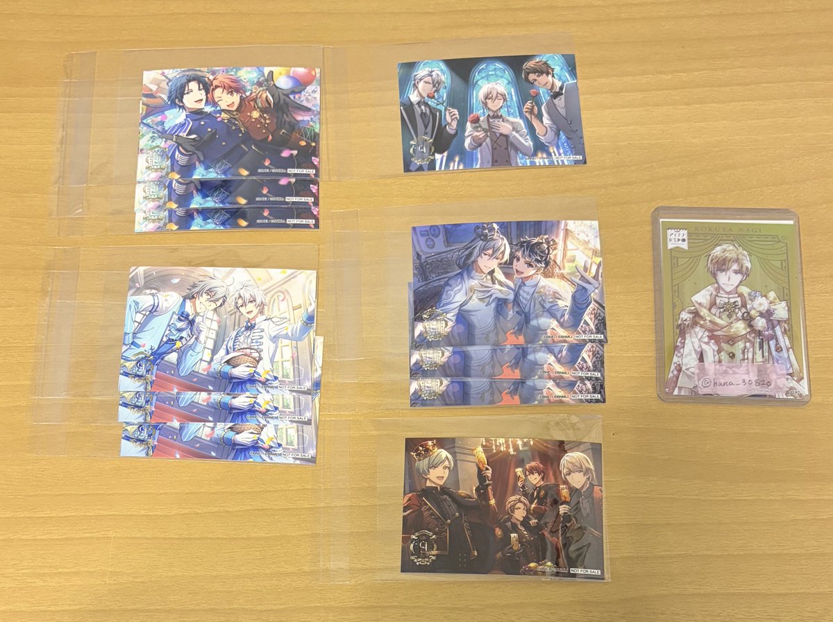 はな@取引垢 tweet media