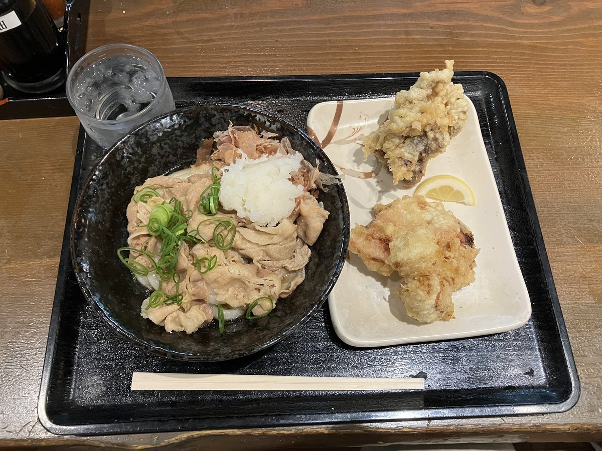 24hCaster's tweet photo. こだわり麺屋からのふじむらで豪遊^_^ https://t.co/nJaylQZh0d
