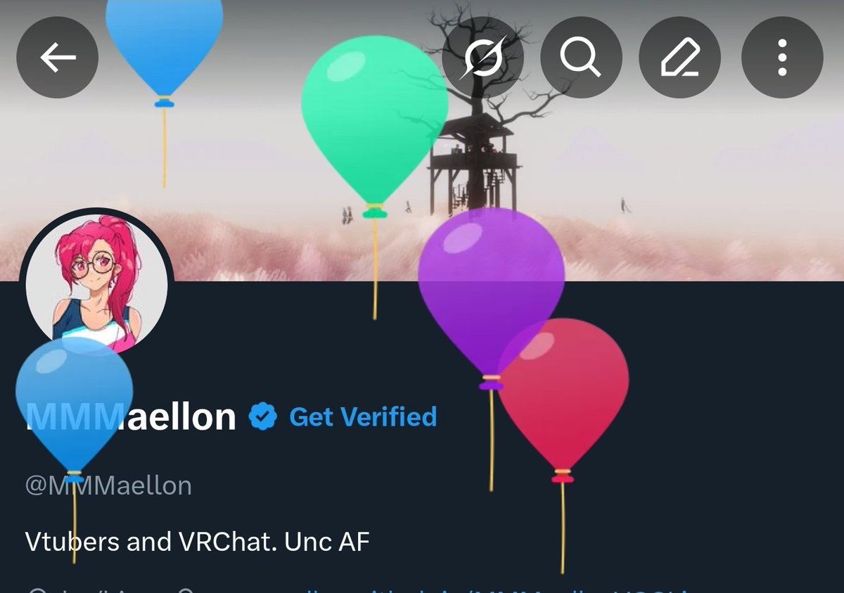 MMMaellon tweet media