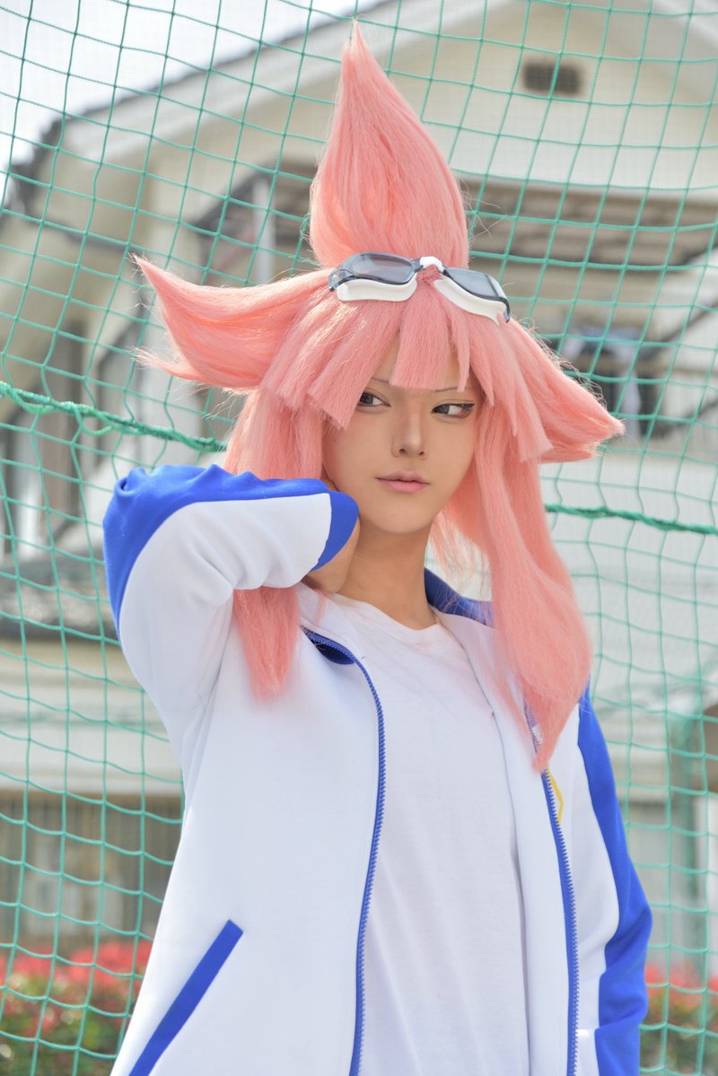 hyne☨❤@22堀切a! tweet media