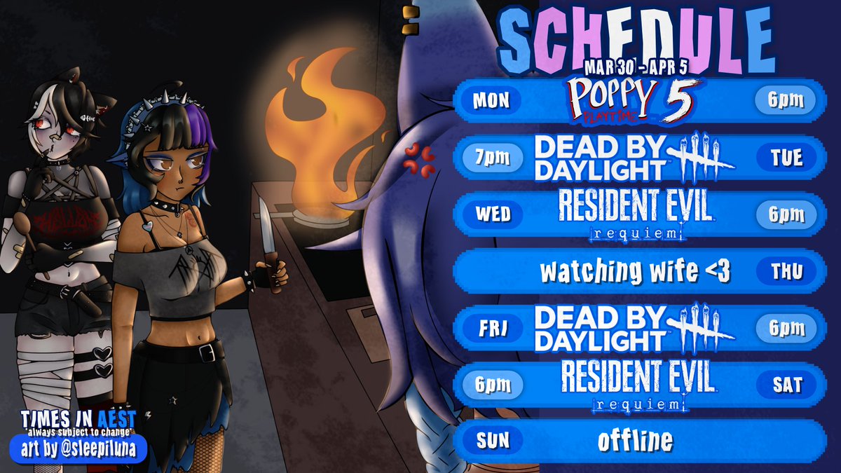 Bea ๐ฆ ๐ผ PAX AUS 2026 ๐ tweet media