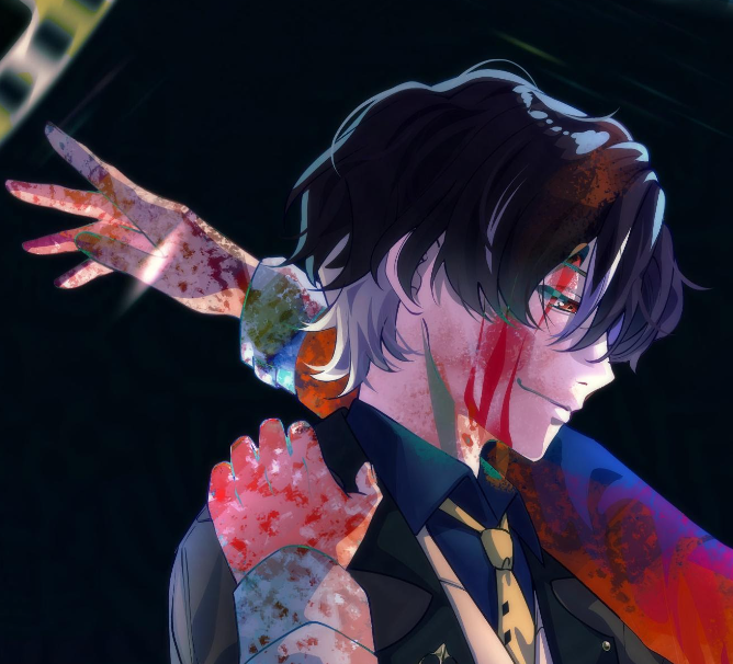 Reiya | slowresp, semi IA tweet media