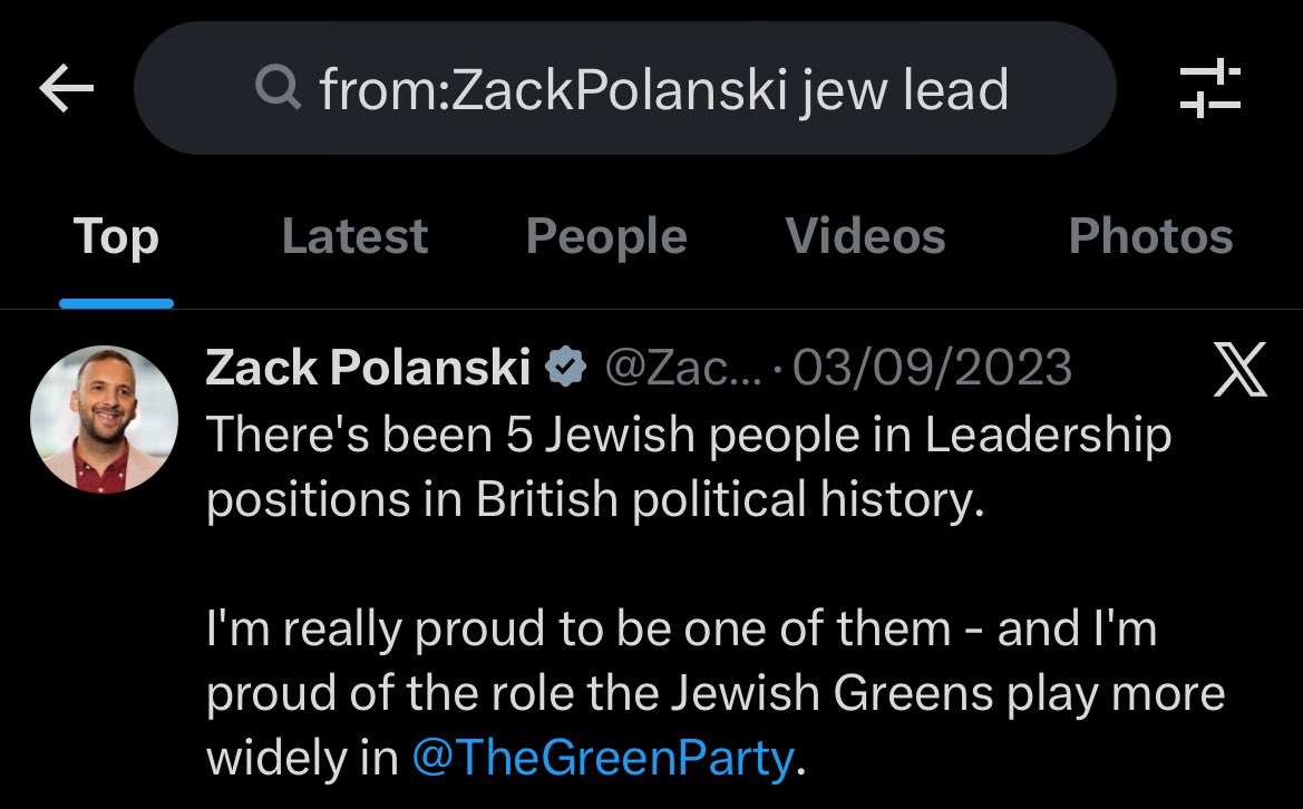 took 25 seconds and i swear on my mother i'm not even a journalist