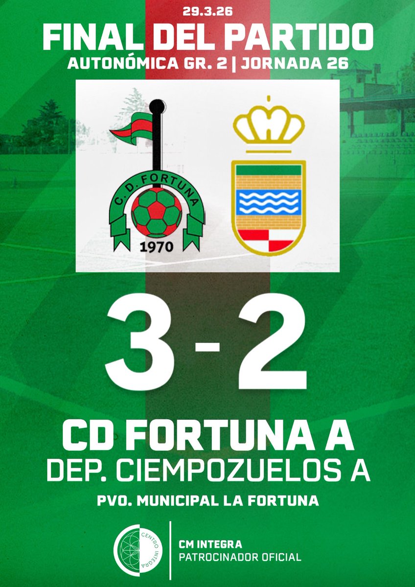 CD FORTUNA tweet media