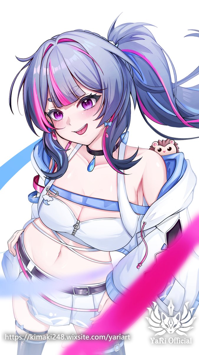 亞狸YaRi tweet media