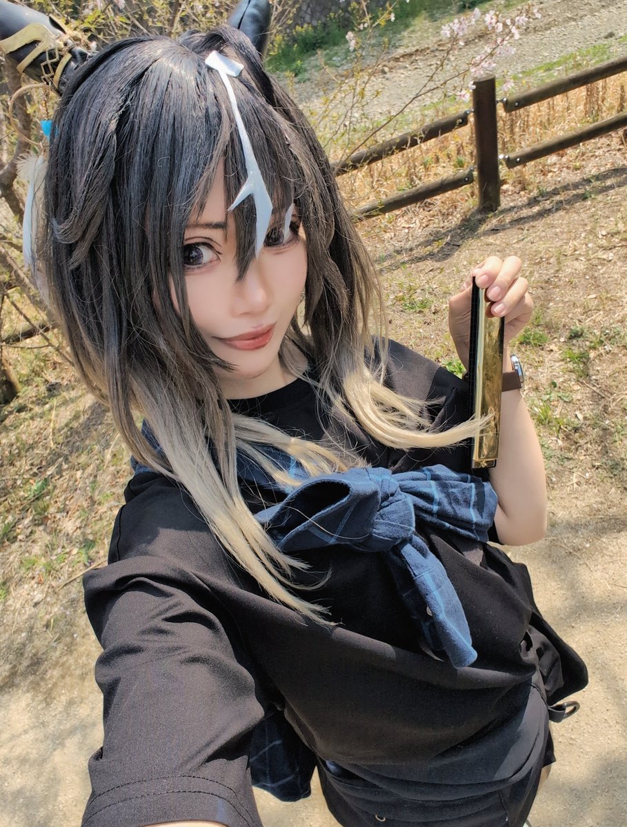 タチバナレミカ tweet media