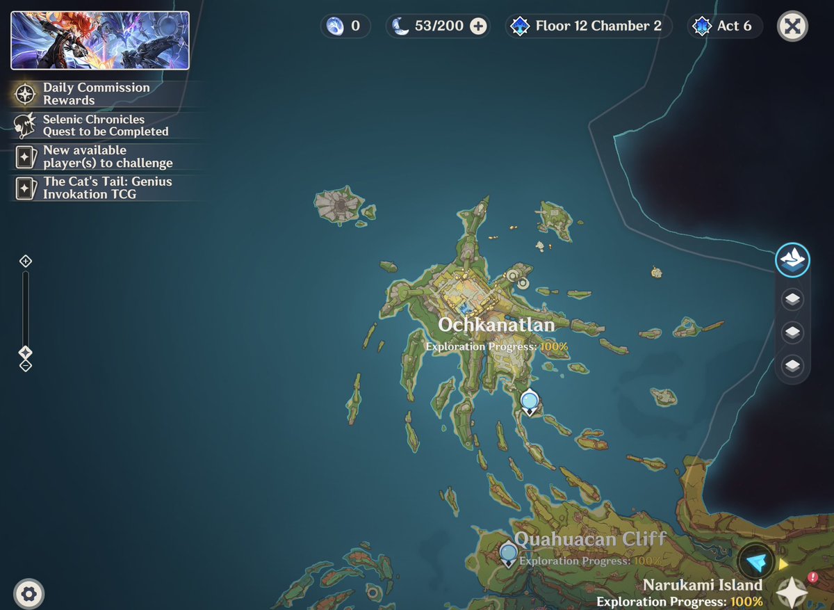 ᴋᴏɪᴄʜɪ | ᴘɪʟᴏᴛ ɢᴇɴsʜɪɴ ᴏᴘᴇɴ tweet media