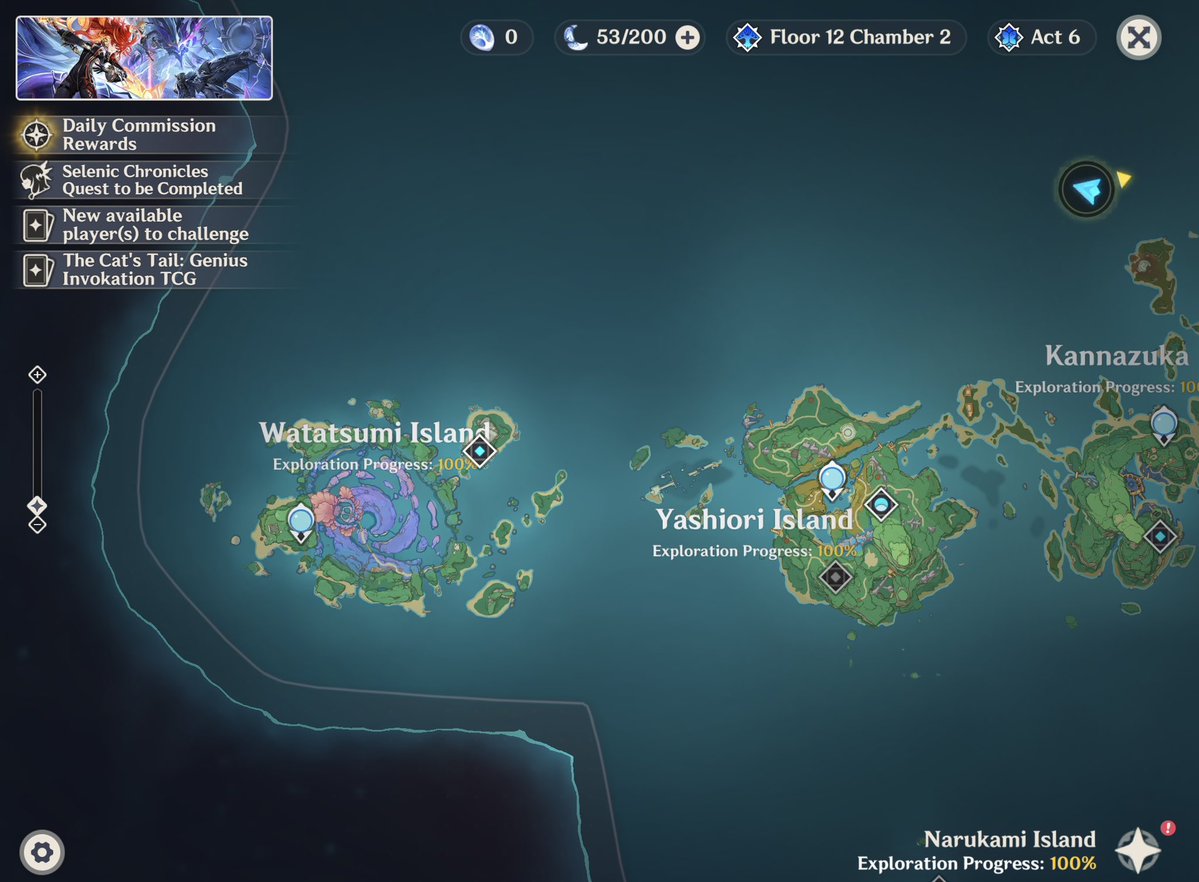 ᴋᴏɪᴄʜɪ | ᴘɪʟᴏᴛ ɢᴇɴsʜɪɴ ᴏᴘᴇɴ tweet media