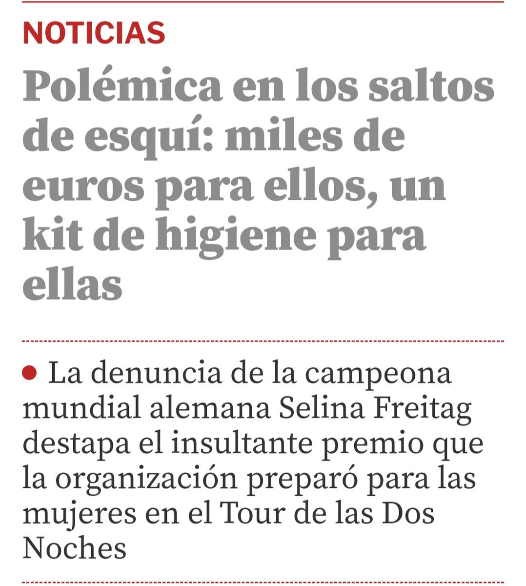 Matxistómetro tweet media