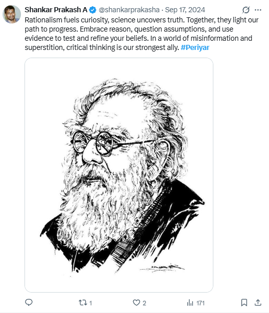 Tamil Labs 2.0 tweet media