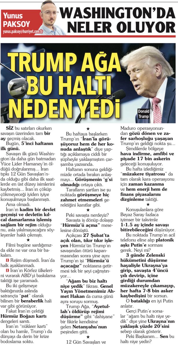 Yunus Paksoy tweet media