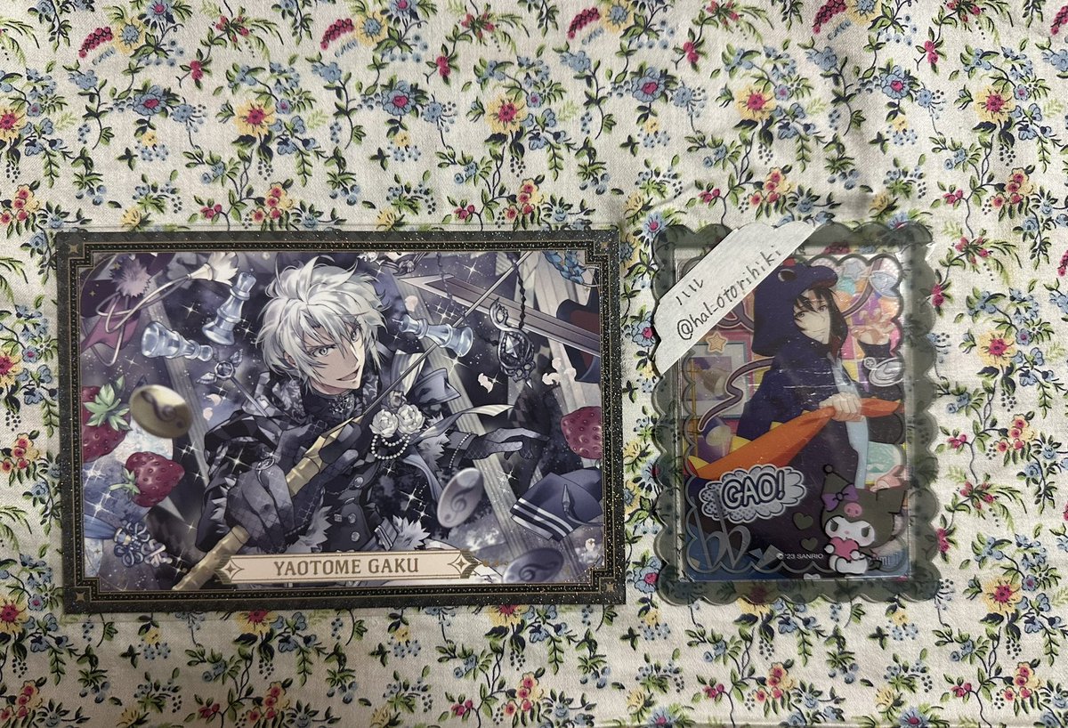 ハル@プロカ確認お願いします! tweet media