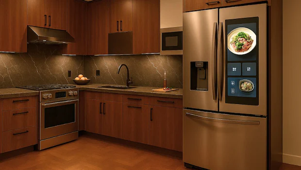 NDTVFood's tweet image. Can AI Replace Humans In The Kitchen? We Asked Chefs How This Tool Can Impact The Food Industry
food.ndtv.com/food-drinks/ca…
#AI #kitchen #food