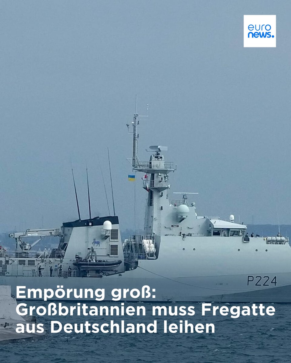 Euronews Deutsch tweet media