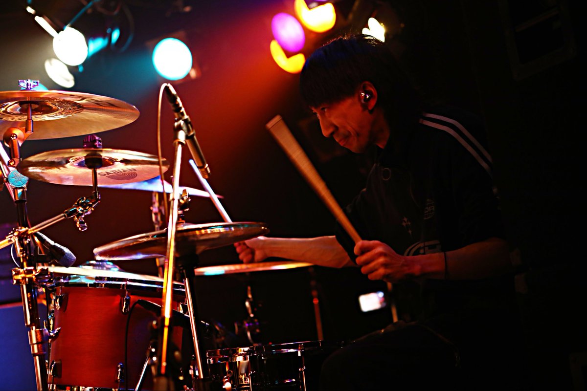 sbsg_official's tweet photo. 🔥LIVE PHOTO🔥

2026.3.28(sat)
小松 The  MAT's

『オモテカホ pre. "MUSiCS"』
📸：@teru_lpg

ありがとうございました！ https://t.co/9akP5b8Z1O