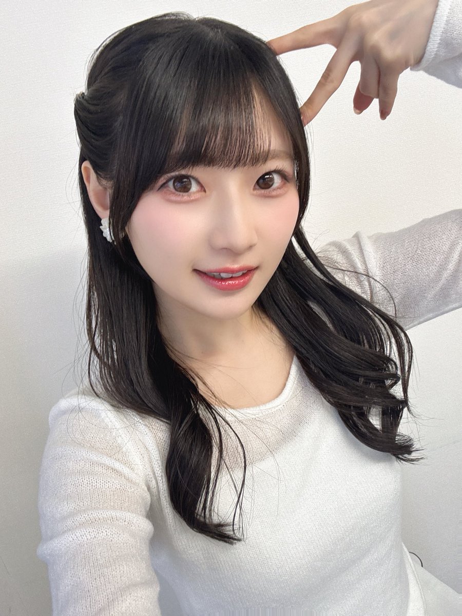 青木陽菜 tweet media