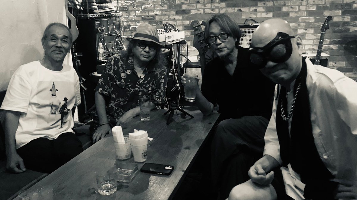 U.F.O.CLUB(ライブハウス) tweet media