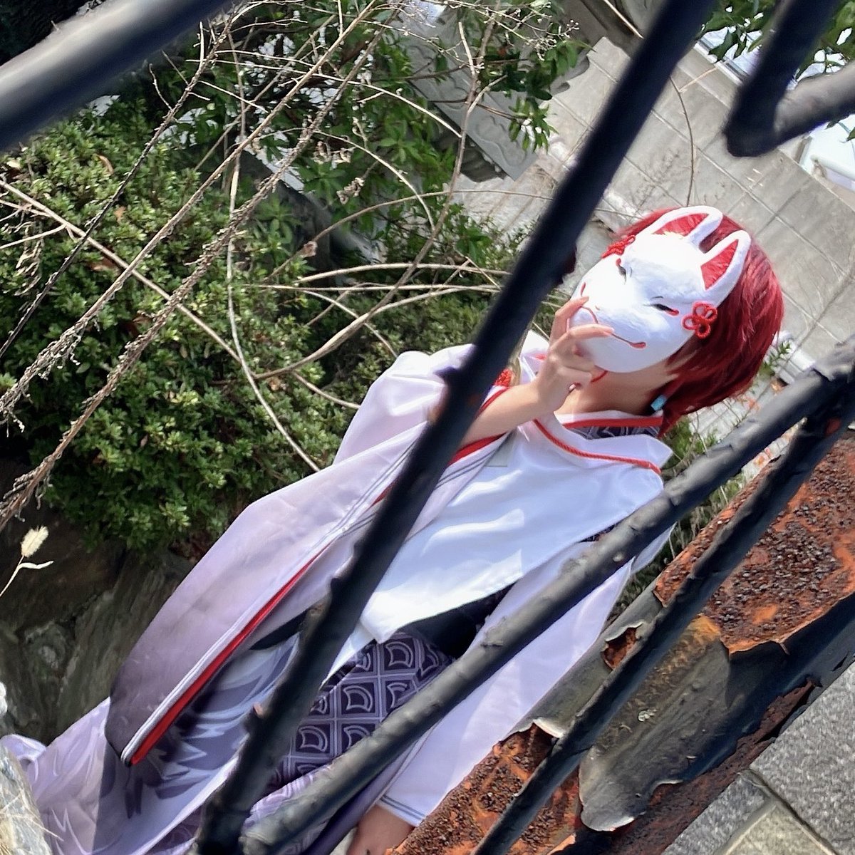 あげいなり@にじそ tweet media