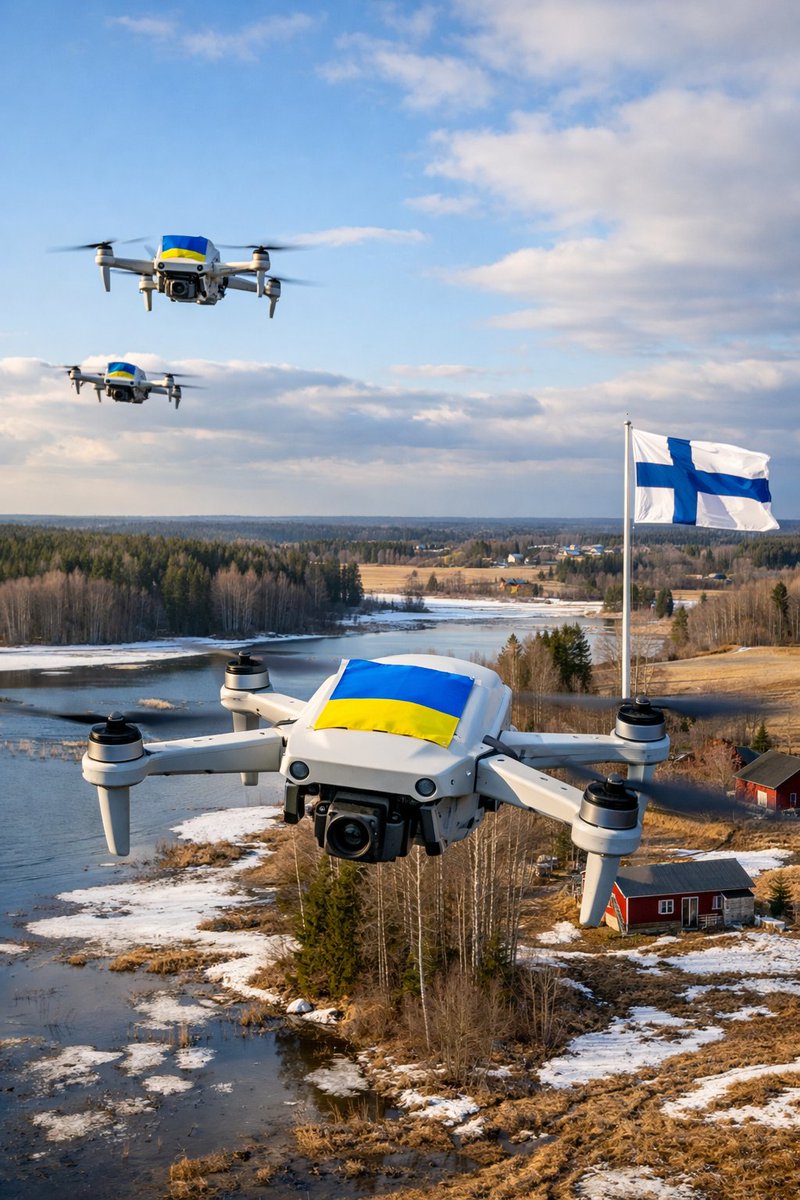 Suomalaiset kenraalit tweet media