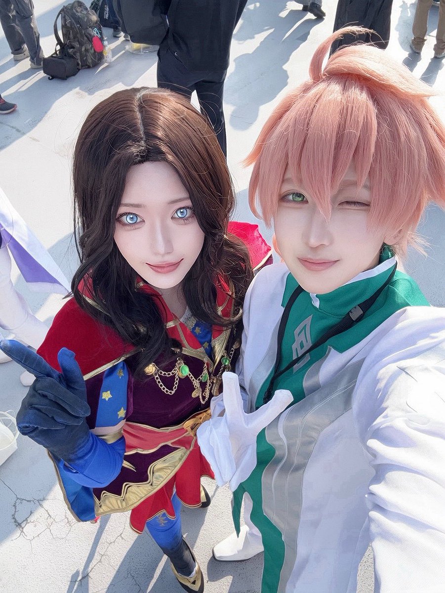 いぶせ❕にじそ tweet media