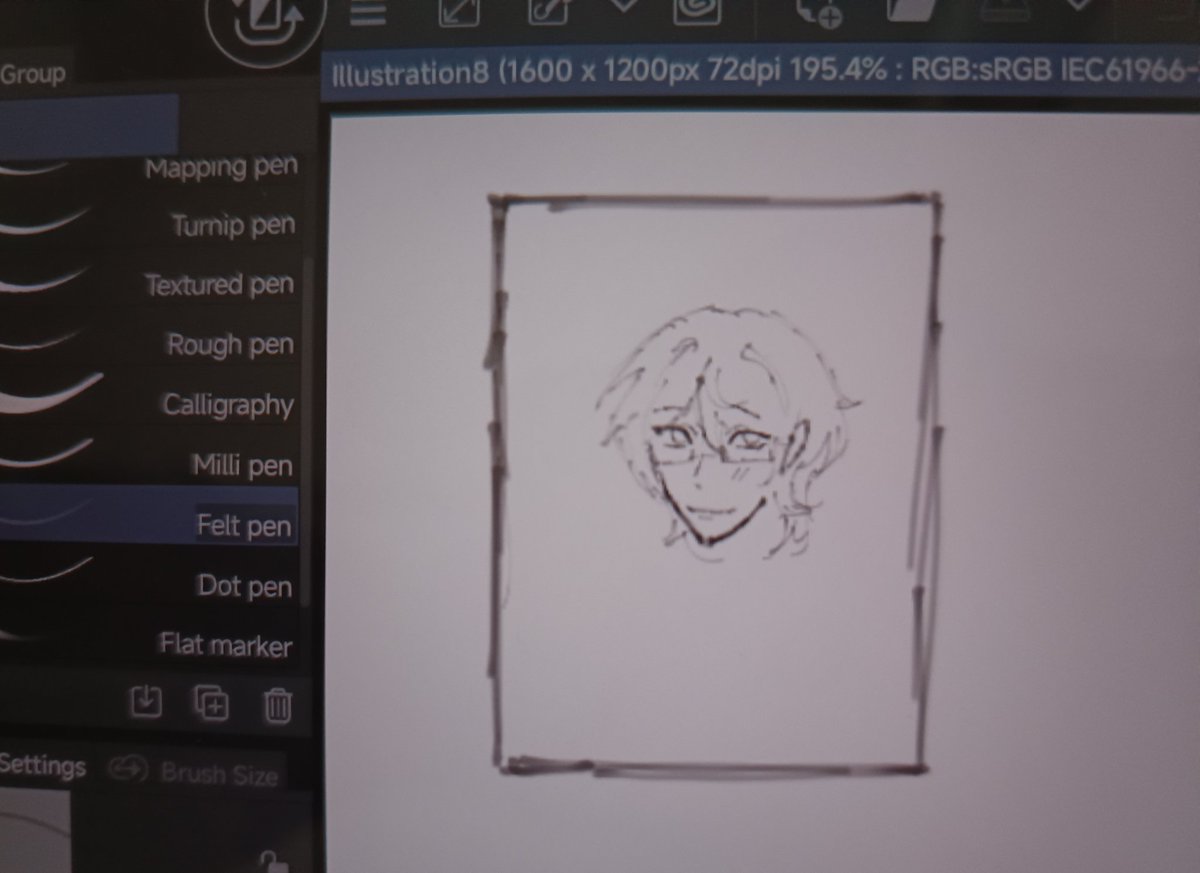 Nnka4n's tweet photo. #drawingmyself i should prob make a art sona but im too lazy https://t.co/071BaQaNAu