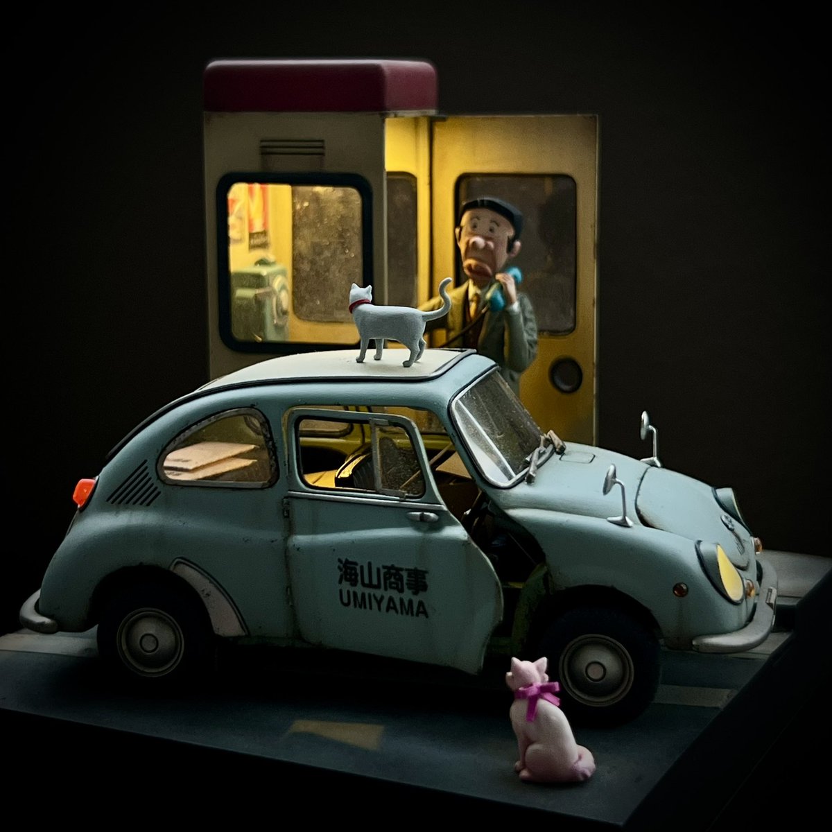 やまもん tweet media