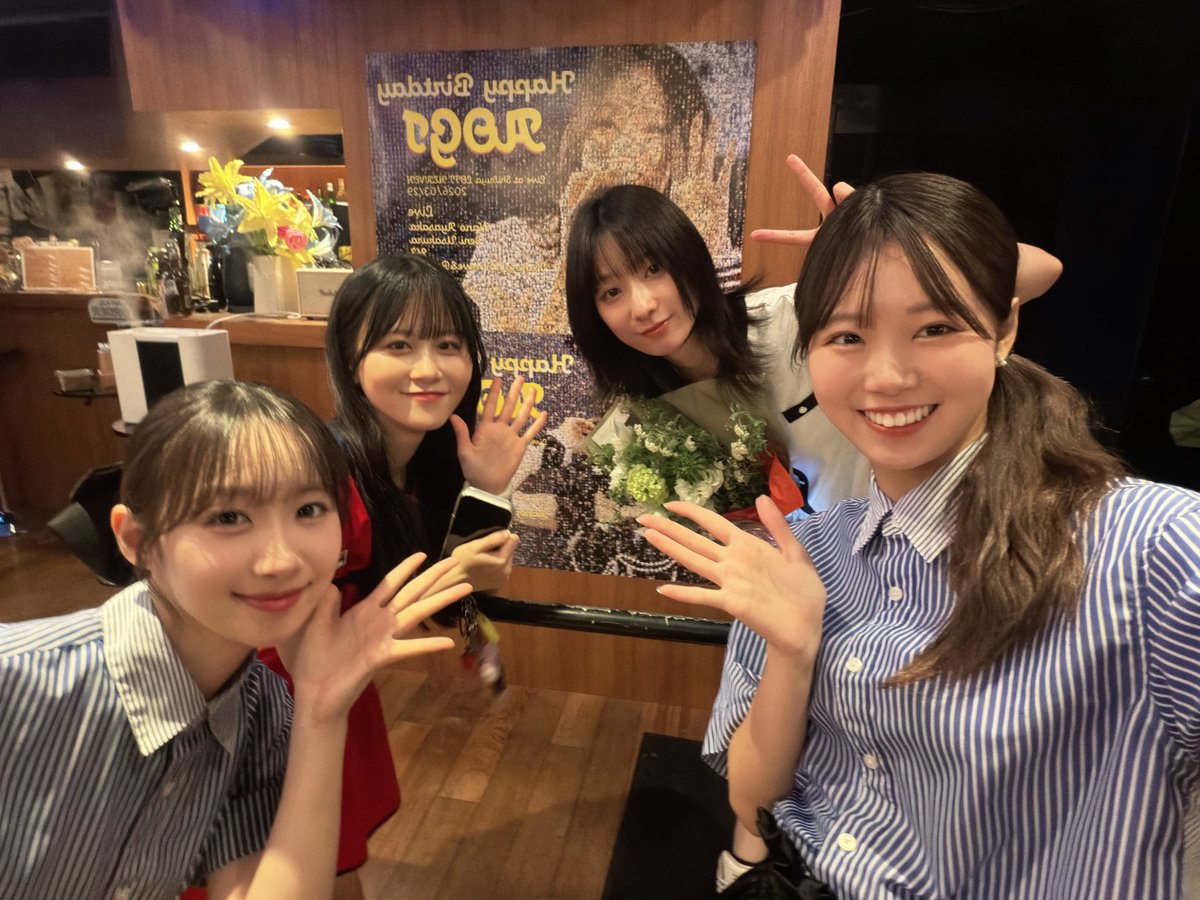 前田 鮎花 tweet media