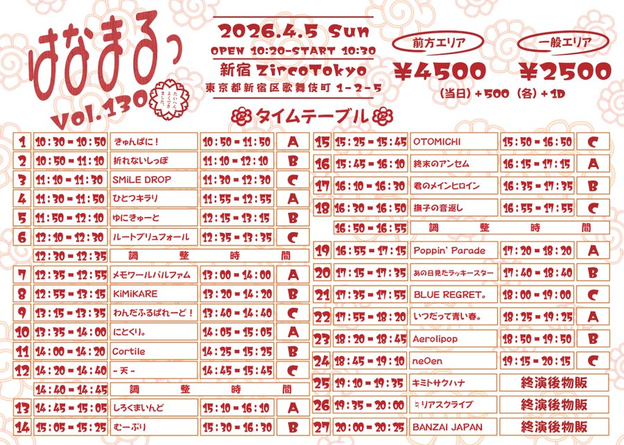 あの日見たラッキースター tweet media