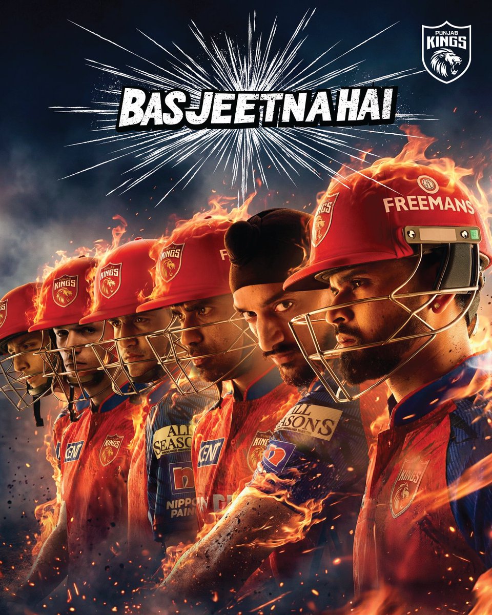 Punjab Kings tweet media