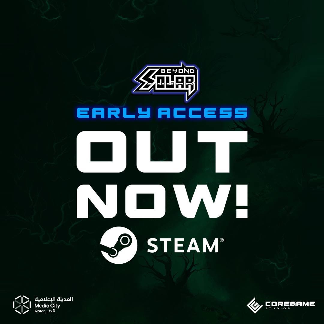 Beyond Solar - Early Access tweet media