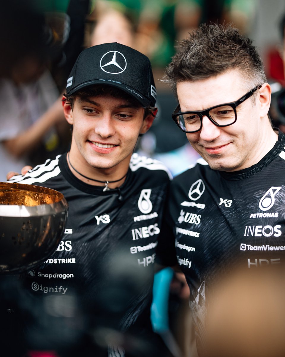 Formula 1 tweet media